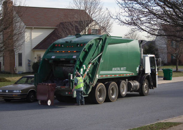 Recycling Services for Junk in Cullowhee, NC